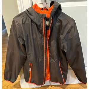 Champion boy’s windbreaker